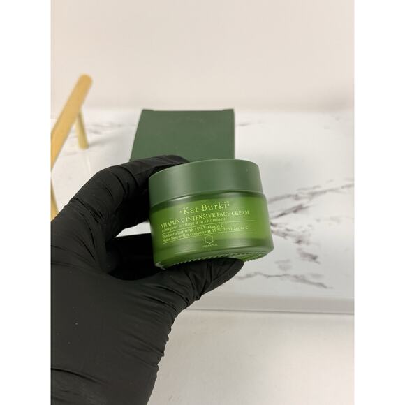 Kat Burki Vitamin C Intensive Face Cream - 1.0oz NIB Retail Price $80 - Picture 5 of 13